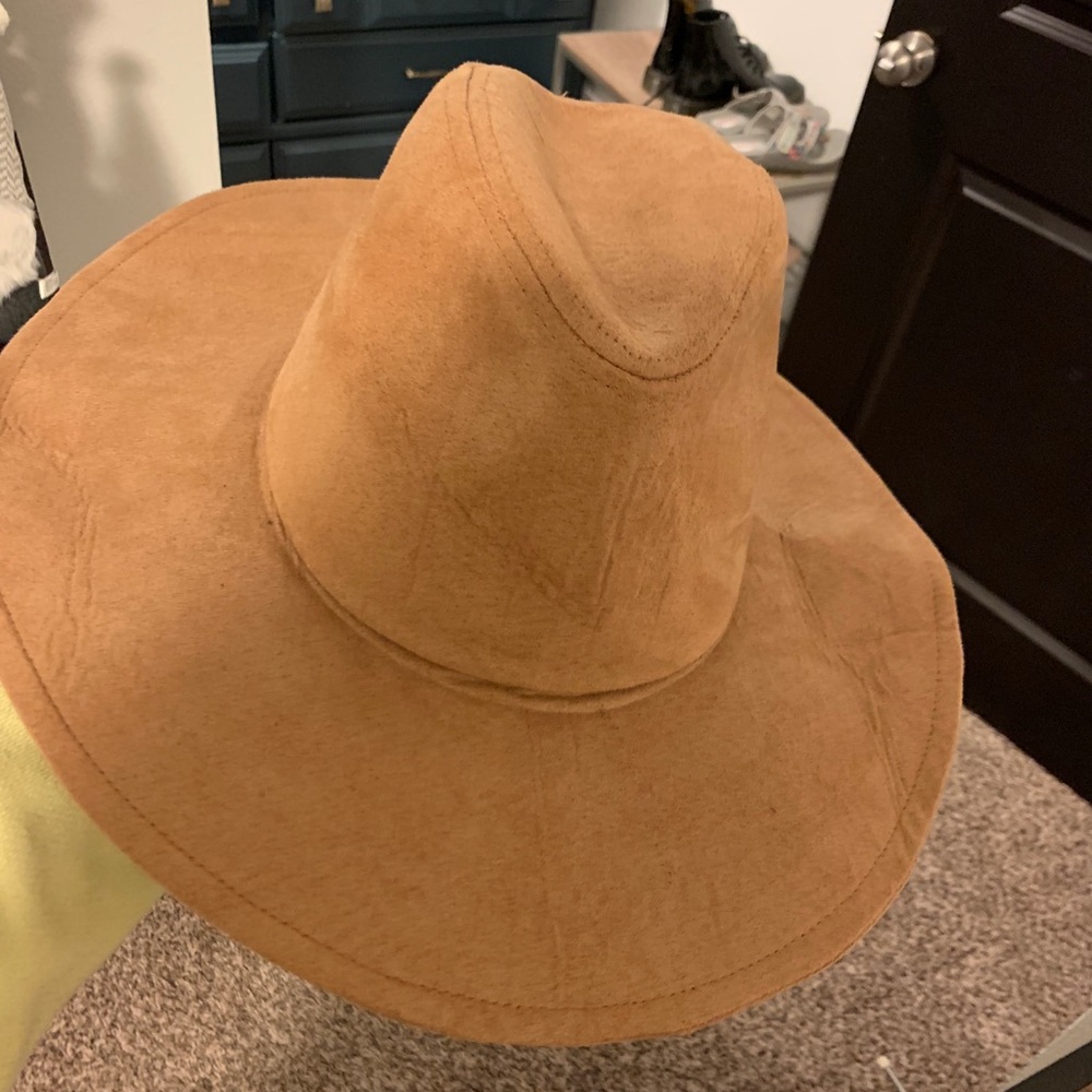 Brown Hat